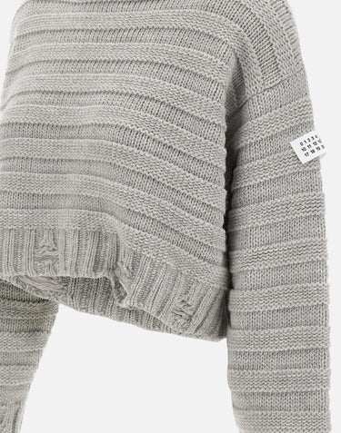 Pullover S52HL0031 M13040857M MM6 MAISON MARGIELA 