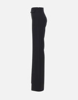 Pantalone con loghi PA19666E2 110 ELISABETTA FRANCHI 