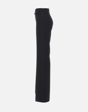 Pantalone con loghi PA19666E2 110 ELISABETTA FRANCHI 
