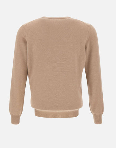 Maglia in lana e cashmere 200101 230 KANGRA 