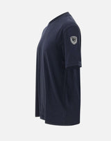 T-shirt "Hanson" 26SBLUH02068 007439888 BLAUER 