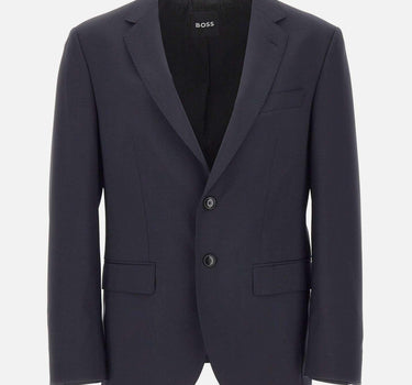 Blazer in lana vergine 50537537DROP 404 BOSS 