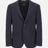 Blazer in lana vergine 50537537DROP 404 BOSS 