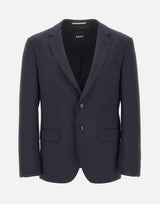 Blazer in lana vergine 50537537DROP 404 BOSS 