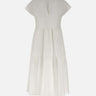 " Cotton maxi dress" T35222 31 SUN68 