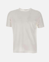 T-shirt in cotone 802821 001 KANGRA 