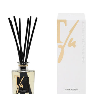 Fragranza ambiente "Dolce Vaniglia" 100ml DV100TFU 100ML TEATRO FRAGRANZE UNICHE FIRENZE 