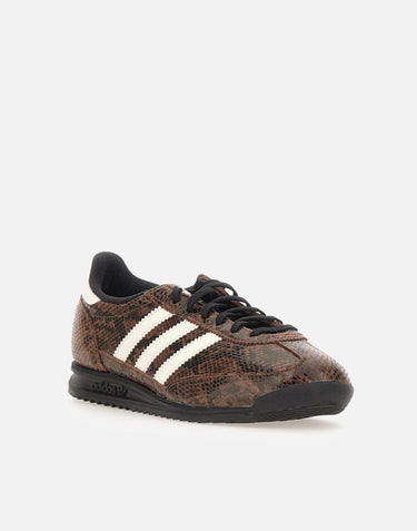 Sneakers "SL72OG" JS3981 BROWN ADIDAS 