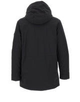 Parka "Metide SRTR" PEU5996 01192057NER PEUTEREY 