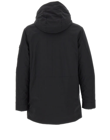 Parka "Metide SRTR" PEU5996 01192057NER PEUTEREY 