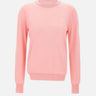 Maglia in lana e cotone K44201 51 SUN68 