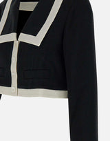 Giacchina " Selita" 0600317812506001 BLACK RIXO 