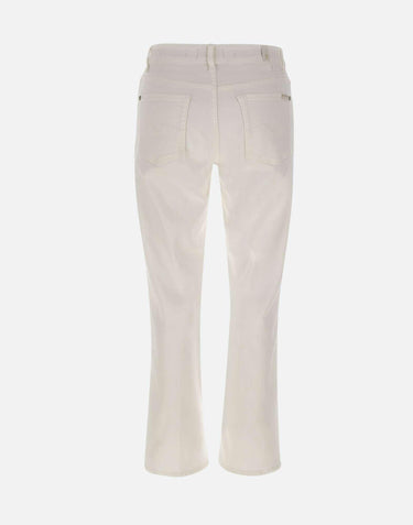 Jeans "Calie Straight Ankle" 7U023549 LLS 7 FOR ALL MANKIND 