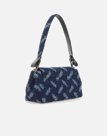 "Hazel medium bag" 46020001W W01BOK208 VIVIENNE WESTWOOD 
