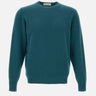 Maglia in lana e cashmere GC3ML WC7R691 FILIPPO DE LAURENTIIS 
