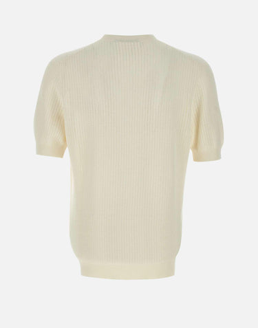 Maglia in cotone GC3MC CR14H020 FILIPPO DE LAURENTIIS 