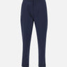 Pantaloni  "Joseph Seersucker" S25MTLG455R DARKNAVY OFFICINE GENERALE 