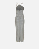 "Beaded maxi dress" 113713 800 ROTATE BIRGER CHRISTENSEN 