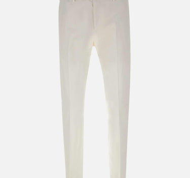 Pantaloni "Dieci" in cotone COASX0Z00FWD NU680010 PT TORINO 