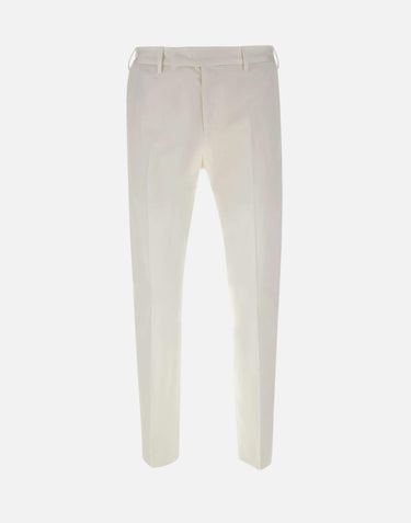 Pantaloni "Dieci" in cotone COASX0Z00FWD NU680010 PT TORINO 