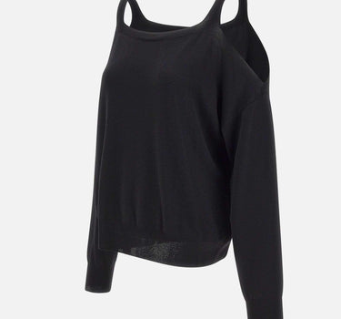 Maglia in viscosa QPJPT006 0001 KAOS 