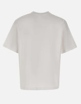 T-shirt "Dragonfly Floral" MAW25JTS044 08 CASABLANCA 