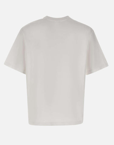 T-shirt "Dragonfly Floral" MAW25JTS044 08 CASABLANCA 