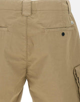 "Gabardine ppt shorts" 18CMBE315A 110340O305 C.P. COMPANY 