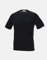 T-shirt in cotone supima TSMC JERLUX990 FILIPPO DE LAURENTIIS 
