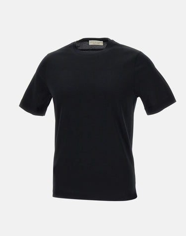 T-shirt in cotone supima TSMC JERLUX990 FILIPPO DE LAURENTIIS 