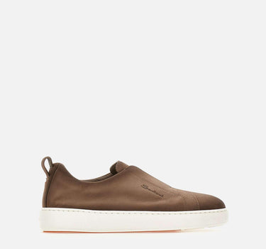 Sneakers "Victory" in pelle scamosciata MBCD21995BARTFEH E55 SANTONI 