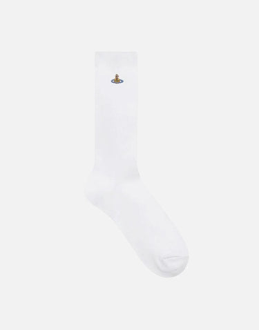 "Ribbed Crew Sock" 8104000C K006PAAB VIVIENNE WESTWOOD 