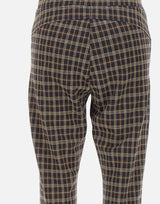 Pantaloni in viscosa P820Z000137N 001 ELENA MIRO' 