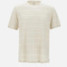 T-shirt in lino e cotone K75TSHK12 TES0K03702 ELEVENTY 