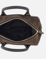 Borsa a mano "Gemma" BS12240 GRNCMNEROMOKA GIANNI CHIARINI 