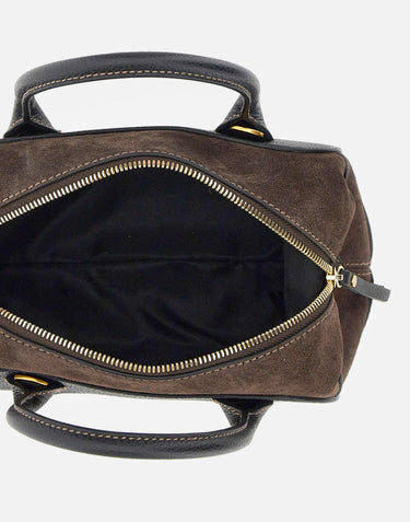 Borsa a mano "Gemma" BS12240 GRNCMNEROMOKA GIANNI CHIARINI 