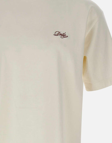 T-shirt "Drôle Belissima" TS318 CO248OW DROLE DE MONSIEUR 