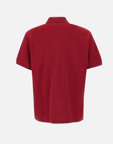 Polo  in cotone piquet 1212 476 LACOSTE 