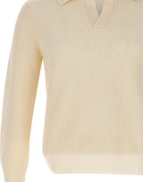 Polo in lana Super Geelong 23163 25067001 GRAN SASSO 