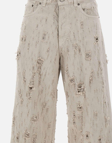 Jeans "Bethany Bull Destroy" HEW03296GF180PXD T0569 HAIKURE 