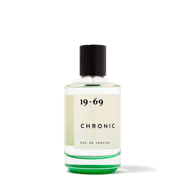 Eau de Parfum "Chronic" 50ml 900155 CHRONIC 19-69 
