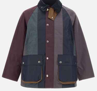Paul Smith loves Barbour - Os Bedale MWX2518 MWXMI11 BARBOUR X PAUL SMITH 