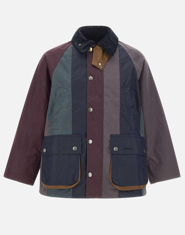 Paul Smith loves Barbour - Os Bedale MWX2518 MWXMI11 BARBOUR X PAUL SMITH 