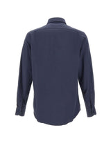 Camicia in cotone 16313050 014 PAUL&SHARK 
