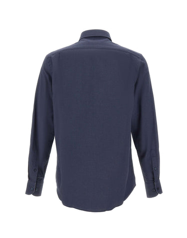 Camicia in cotone 16313050 014 PAUL&SHARK 