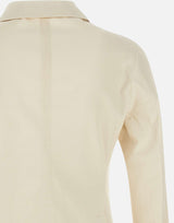Blazer "Vanvitelli" in cotone VANVITELLI AT12712PAN02 MARCHESANI 