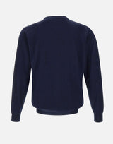 Cardigan in cotone e cashmere CB1ML CC14R18911 FILIPPO DE LAURENTIIS 