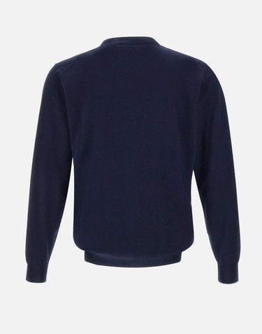 Cardigan in cotone e cashmere CB1ML CC14R18911 FILIPPO DE LAURENTIIS 