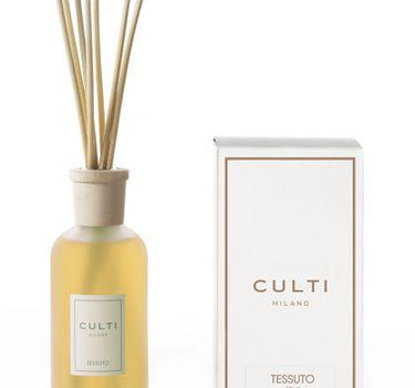 Diffusore Culti "Stile Tessuto" 250ml DASTILCB TESSUTO250ML CULTI 