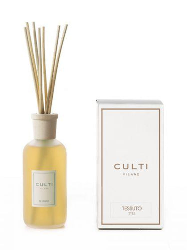 Diffusore Culti "Stile Tessuto" 250ml DASTILCB TESSUTO250ML CULTI 